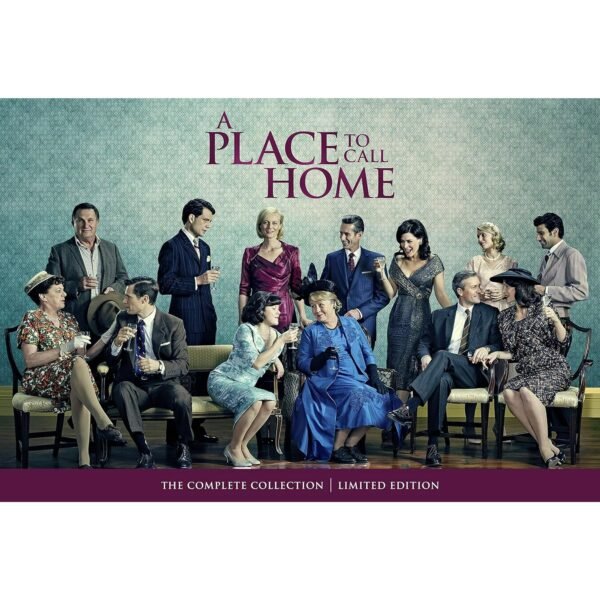 A Place to Call Home: The Complete Collection (DVD)£¬Drama