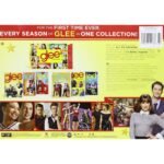 Glee: The Complete Series (DVD),Television/Fox TV