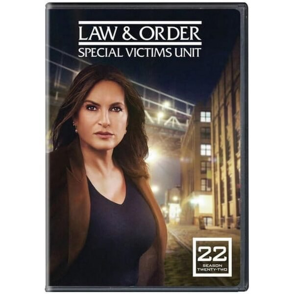 Law and Order Special Victims Unit 1-25 (DVD)