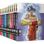 Dragon Ball Super Season 1-10 [DVD][20-Discs] (Action, Adventure, Animation, Compatible with all DVD players)