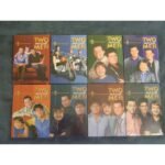 Two & a Half Men: Seasons 1-8 [DVD]