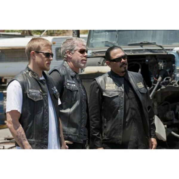 Sons of Anarchy: The Complete Series (DVD), 20th Century Studios, Action & Adventure