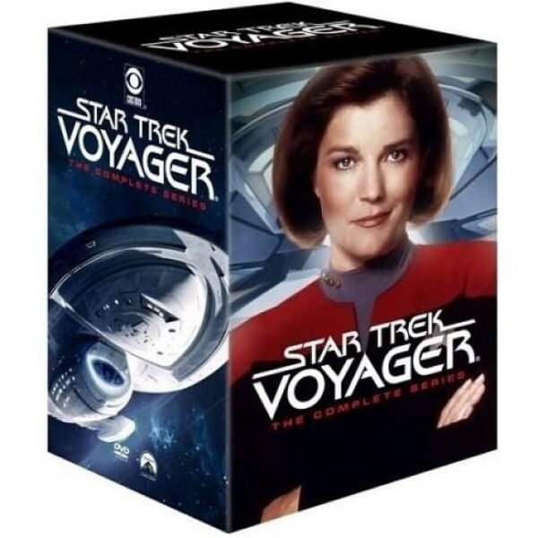 Star Trek Voyager: The Complete Series