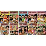 Bob's Burgers: The Complete Series (DVD) Season 1-10