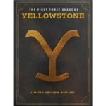 Yellowstone: The First Three Seasons (DVD), Paramount, Drama