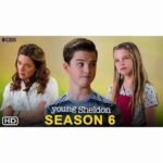 Young Sheldon Complete Series 1-6 (DVD) 12 Disc-Region 1