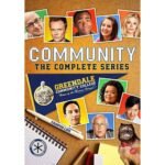 Community: The Complete Series £¨DVD£©,Drama