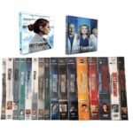 Grey's Anatomy S1-19 [DVD/Blu-ray][102 Discs, Medical Drama]