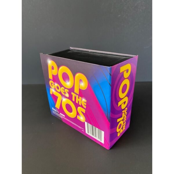 Pop Goes The ¡®70s by Various Artists CD (2015, 10 Discs)