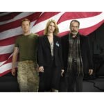 Homeland Season 1-8 [DVD][31-Discs] (Thriller, Compatible with All DVD Players)