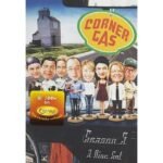 Corner Gas - The Complete Series £¨DVD£©£¬Comedy