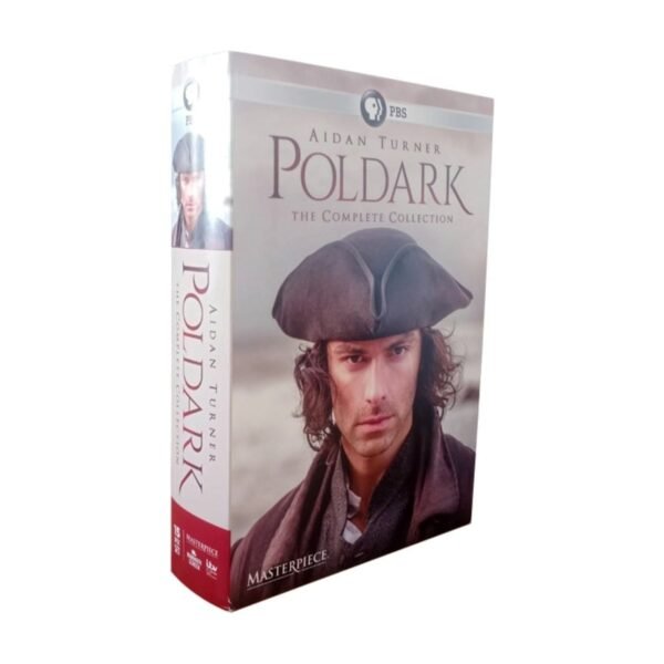 Poldark The Complete Collection Season 1-5 (DVD),Television/Drama