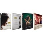 The Crown Complete Collection 1-4 (DVD)