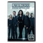 Law and Order Special Victims Unit 1-24 (DVD)
