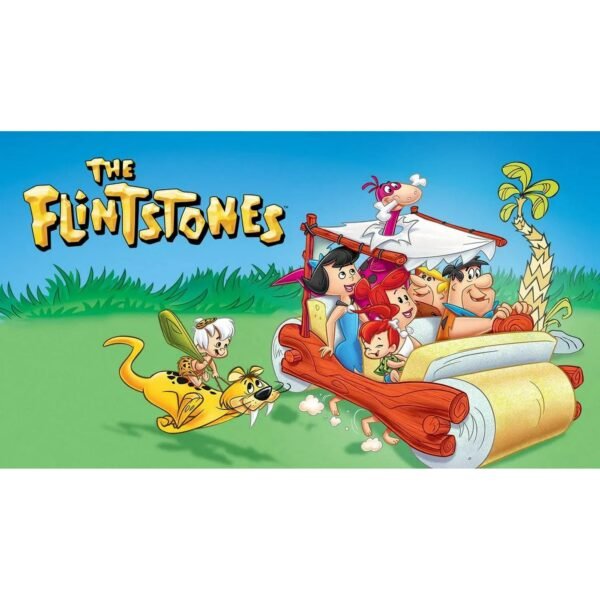 The Flintstones: The Complete Series (DVD)