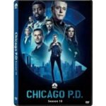 Chicago PD 1-11 (DVD)