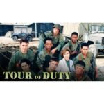 Tour of Duty The Complete Series [DVD][11 - Discs] (Drama/War, Compatible with all DVD players)