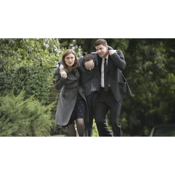 Bones: The Complete Series [DVD][67 Discs, Crime Drama]