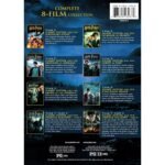 Harry Potter: The Complete 8-Film Collection (DVD),Action & Adventure