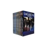 Chicago PD: the Complete Series Seasons 1-9 DVD (Action) (Wolf Entertainment)