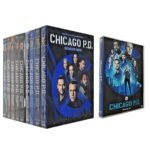 Chicago PD Complete Series Seasons 1-10 (DVD)