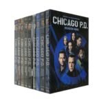Chicago P.D 1-10 Complete Series (DVD) - Region 1 (Universal Television)