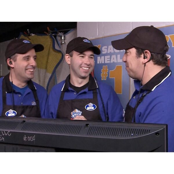 Impractical Jokers Season 1-8 [DVD][28-Discs] (Comedy/Prank, Compatible with all DVD players)