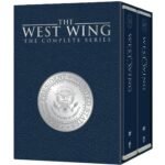 The West Wing: The Complete Series Season 1-7 (DVD),Drama