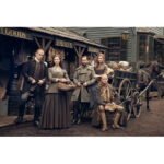 Outlander: The Complete Series Seasons 1-7 (Part 1 & Part 2) (DVD)