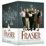 Frasier: The Complete Series [DVD][44 Discs](Comedy,Compatible with all-region DVD players)