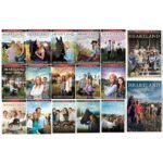 Heartland: The Complete Series Season 1-17 (DVD),Brand