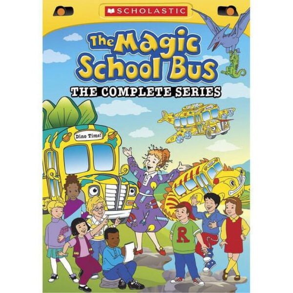New Video Group The Magic School Bus: The Complete Series (DVD)