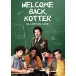Welcome Back, Kotter: The Complete Series (DVD),DVD Movie