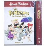 The Flintstones: The Complete Series (DVD)