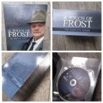 A Touch of Frost: The Complete Series DVD Box Set, 19 Disc Set