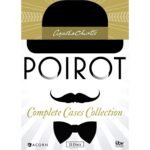 Agatha Christie's Poirot. DVD. 33 Disc Box Set