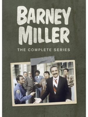Barney Miller [DVD][25 Discs,Comedy]