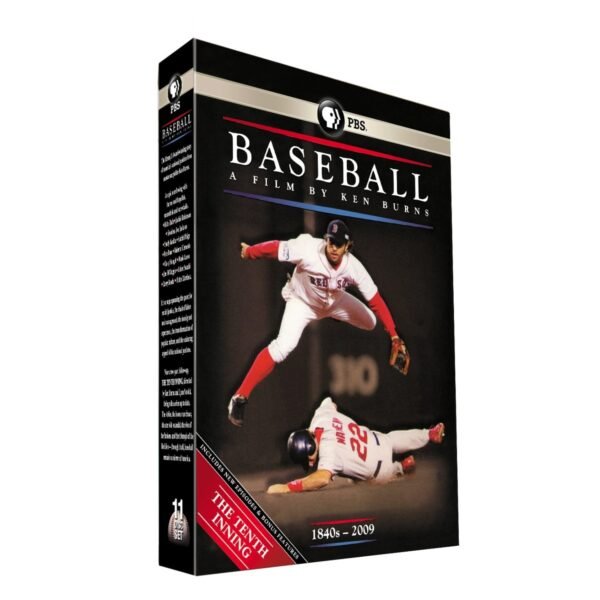 Baseball: A Film By Ken Burns (DVD)