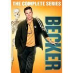 Becker: The Complete Series Season 1-6 [DVD ][17 Discs, Sitcom, Black Comedy]