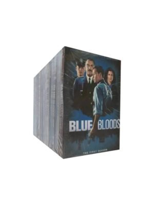 Blue Blood Season 1 to 13 complete Series (DVD)