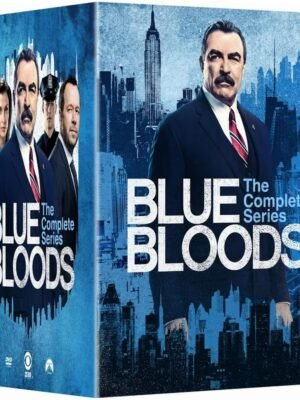 Blue Blood season 1-14 (DVD)