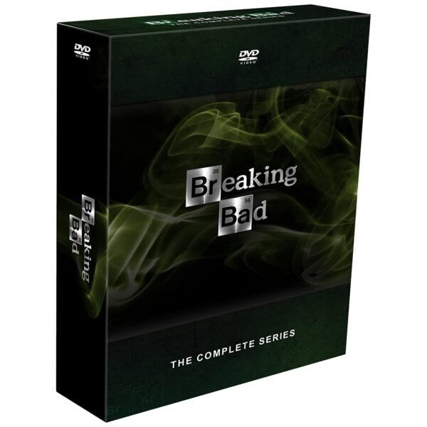 Breaking Bad: The Complete Series (DVD£©£¬Drama/Television