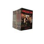 CHICAGO FIRE: The Complete Series Season 1-11 (DVD)£¬Action£¬Adventure