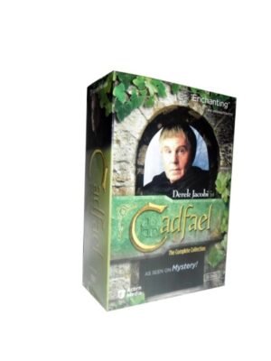 Cadfael: The Complete Collection (DVD)