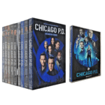 Chicago P.D.: The Complete Series (DVD) (English)