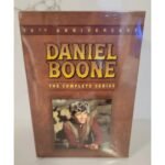 Daniel Boone The Complete Collection (DVD)£¬Kids & Family