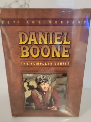 Daniel Boone The Complete Collection (DVD)£¬Kids & Family