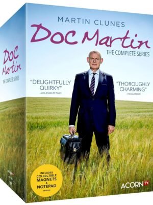 Doc Martin: The Complete Series (DVD), Acorn, Comedy