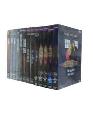 Doctor Who: The Complete Season 1-13 £¨DVD£©