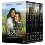 Dr. Quinn, Medicine Woman Season 1 - 6 [DVD][42 Discs](Compatible with most DVD players)